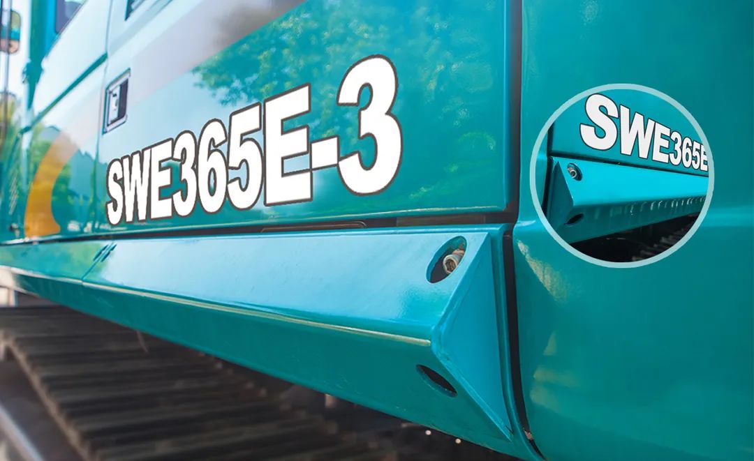 SWE365E-3：矿山战神，全能血统气贯k豆钱包