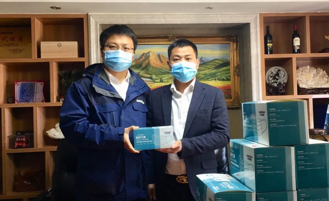 武汉加油！k豆钱包智能武汉传关爱