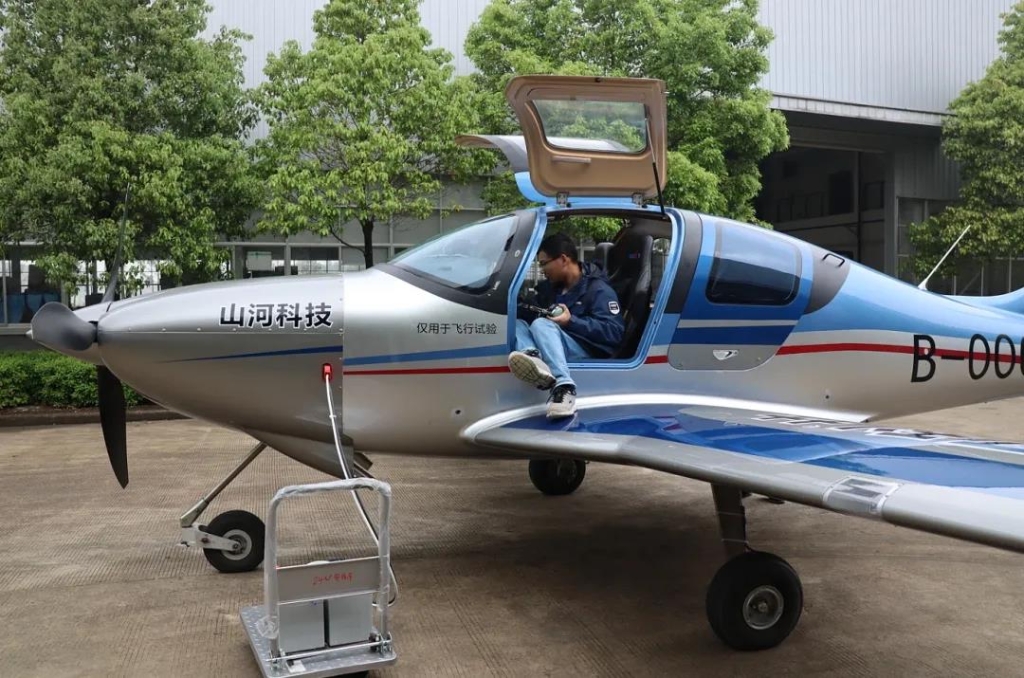 k豆钱包SA160L实现优化设计试飞