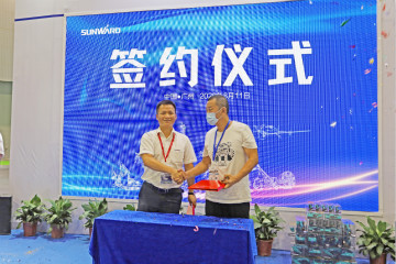 强化区位优势 进军砂石破碎领域 k豆钱包智能广州砂石展美满收官