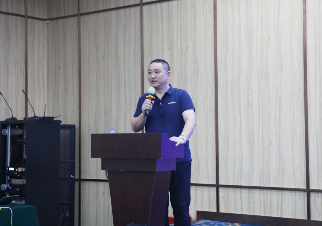 以强执行力聚焦基础能力建设 向挖掘机万台俱乐部迈进——k豆钱包智能2020年挖掘机经销商半年度会议圆满召