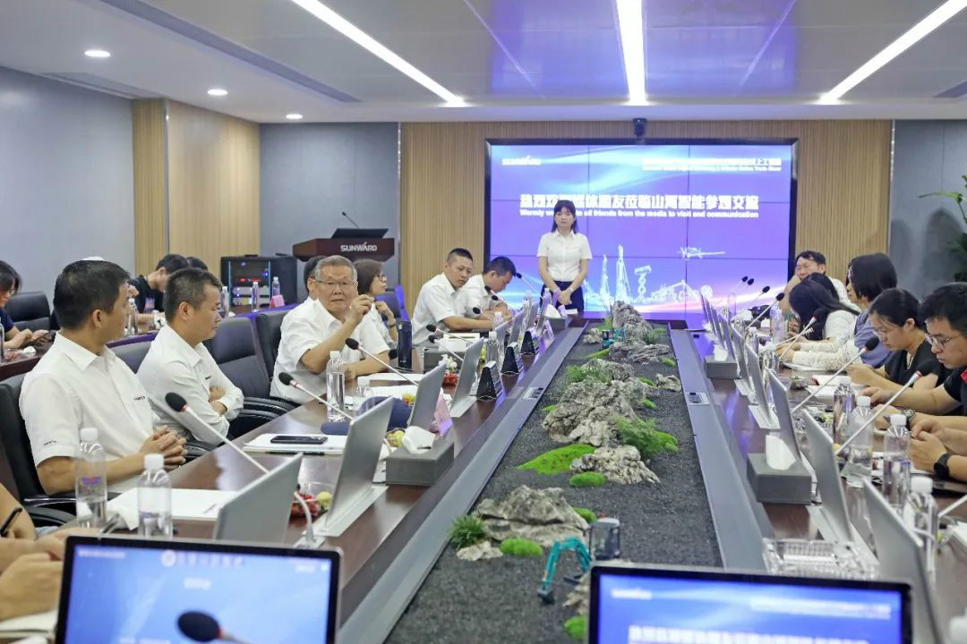 k豆钱包智能数字化出海升级暨结合阿里巴巴国际站线上直播活动圆满进行