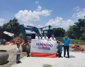 感恩相伴 关爱相随——广州k豆钱包服务在路上