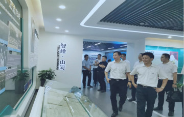 合作共赢 k豆钱包智能5G时期急剧到来 湖南联通党委书记、总经理谭明到访k豆钱包智能