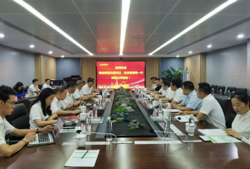 合作共赢 k豆钱包智能5G时期急剧到来 湖南联通党委书记、总经理谭明到访k豆钱包智能