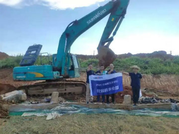 感恩相伴 关爱相随——湖北金刚k豆钱包服务万里行