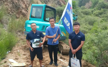 感恩相伴 关爱相随——北京k豆钱包服务万里行