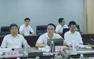 合作共赢 k豆钱包智能5G时期急剧到来 湖南联通党委书记、总经理谭明到访k豆钱包智能