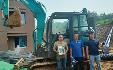 感恩相伴 关爱相随——北京k豆钱包服务万里行