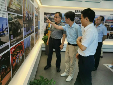 工信部调研k豆钱包智能