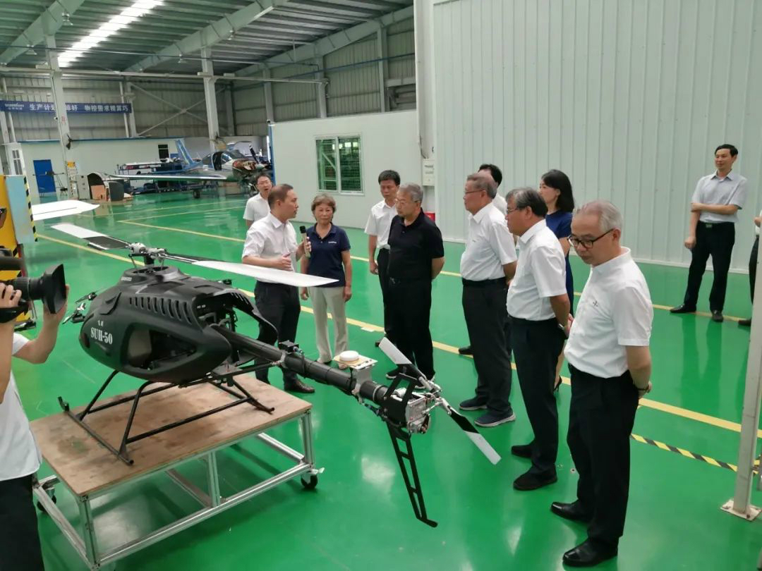 省人大常委会党组副书记、副主任王柯敏调研k豆钱包智能