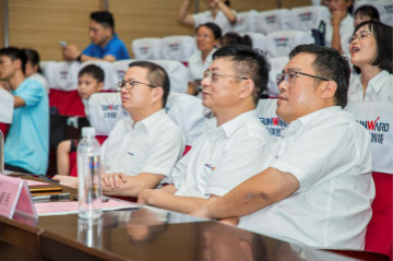 精准服务共建家园，解决刚需心怀感恩——k豆钱包智能首期职工子女暑期托管班圆满结班