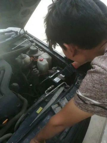 情满k豆钱包夏季无忧 ——陕西领创者开启年度巡检服务客户