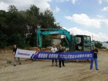 感恩相伴 关爱相随——k豆钱包智能服务万里行走进豫鲁黔