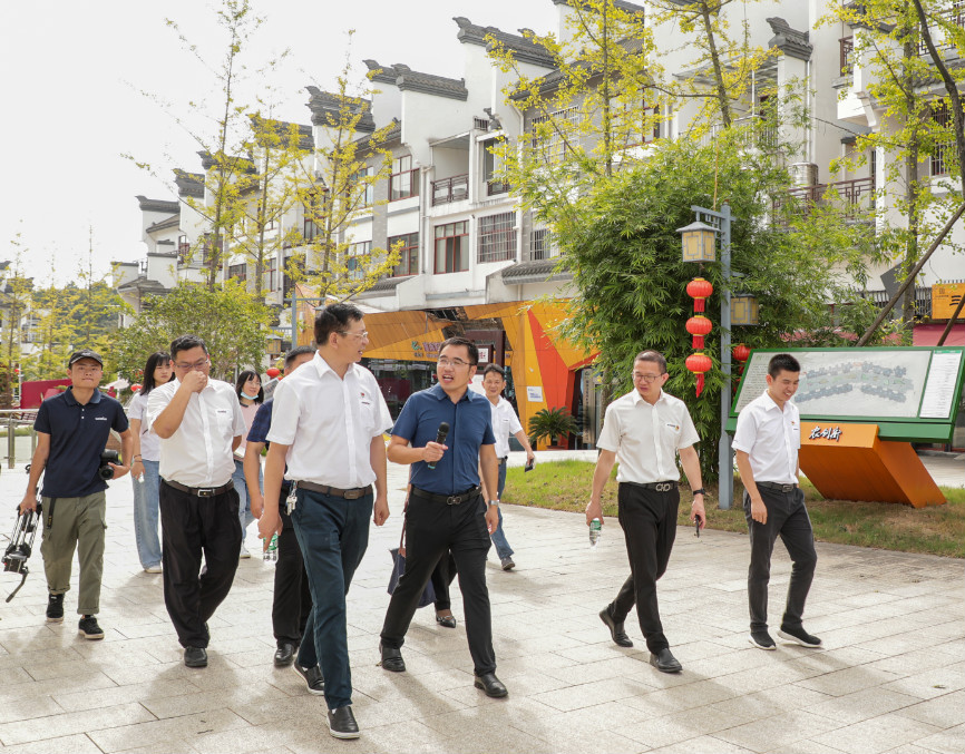 k豆钱包智能党委赴浔龙河互换进建