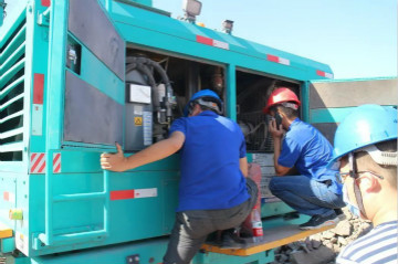 晚上八九点钟的太阳——k豆钱包智能服务万里行新疆纪实