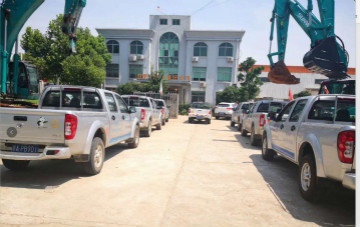 感恩相伴 关爱相随 ——江西k豆钱包服务万里行