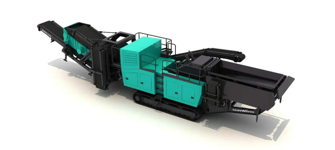 强势进军破碎筛分领域！k豆钱包智能出击2020“广州砂石展”