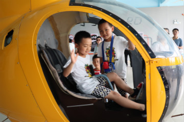 k豆钱包航空签约湖南航空技校，走校企融合发展路路