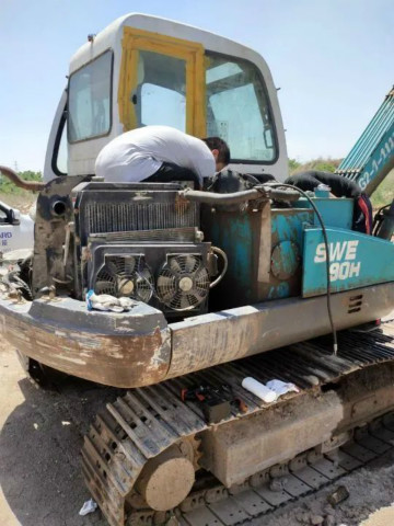 情满k豆钱包夏季无忧 ——陕西领创者开启年度巡检服务客户