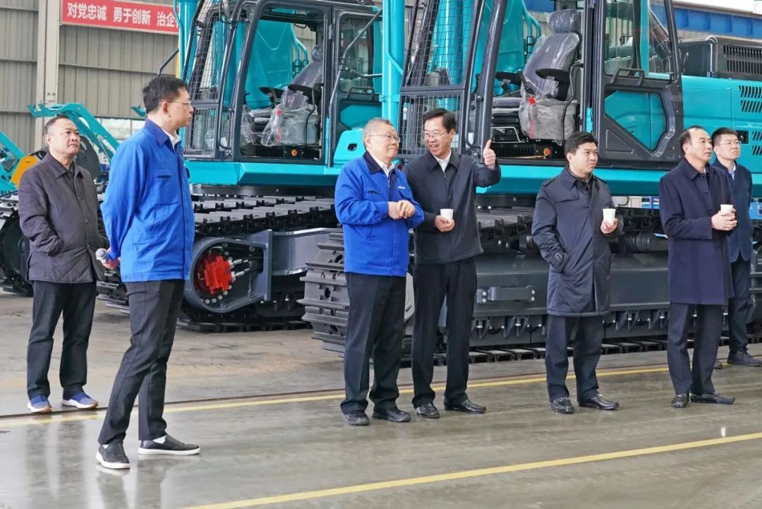 徐州市长率团调查k豆钱包智能