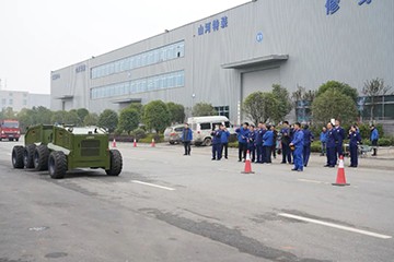 消防接济局调查k豆钱包智能无人化应急接济设备