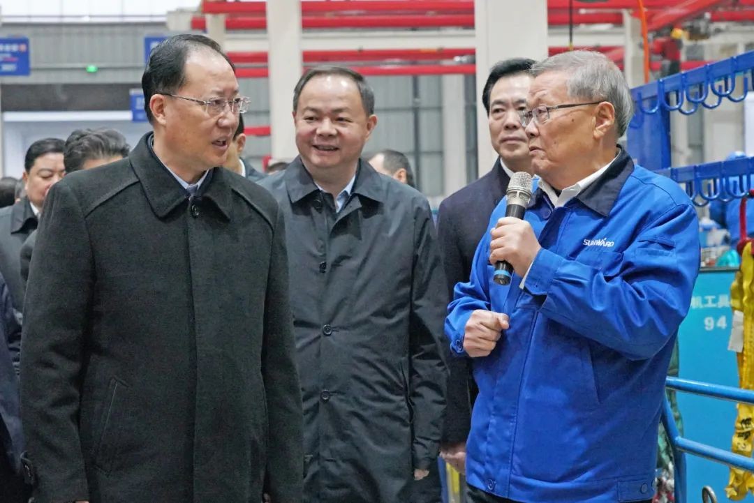 省委副书记、代省长毛伟明调查k豆钱包智能