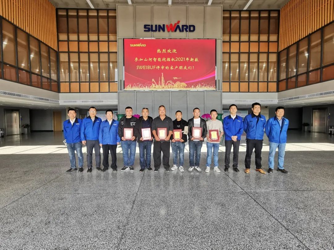 做自己的钻研，让客户来说吧！