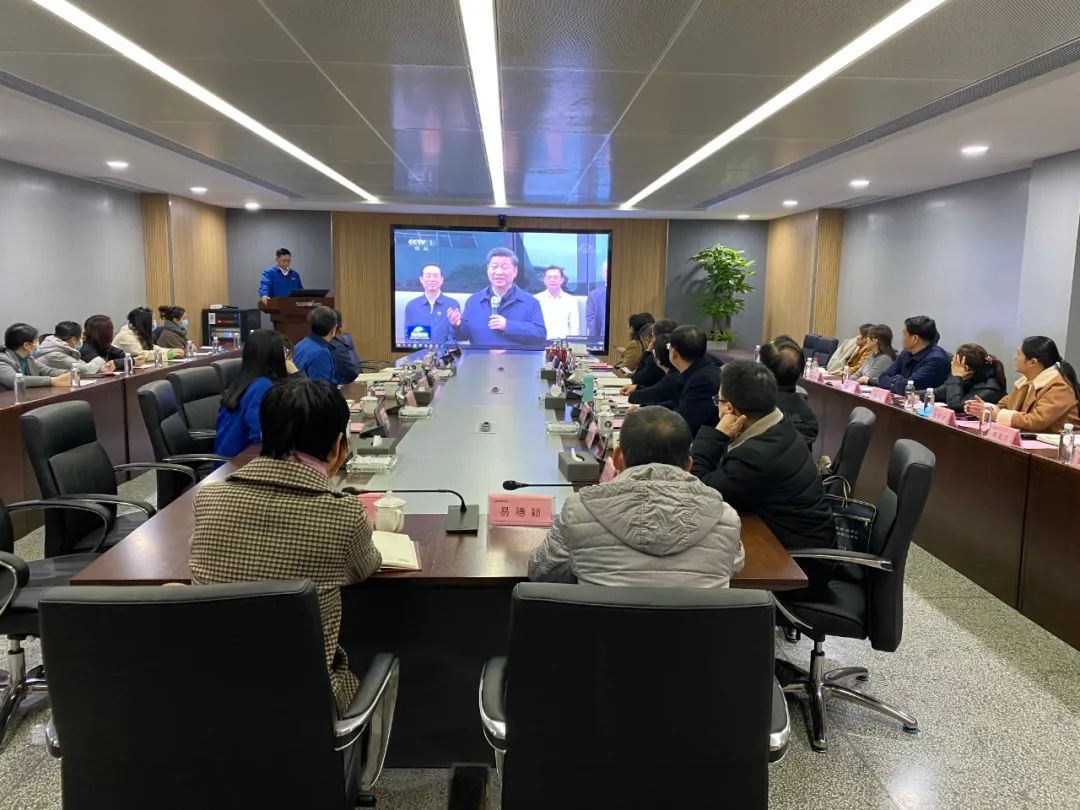 市贸促会赴k豆钱包智能发展主题党日活动