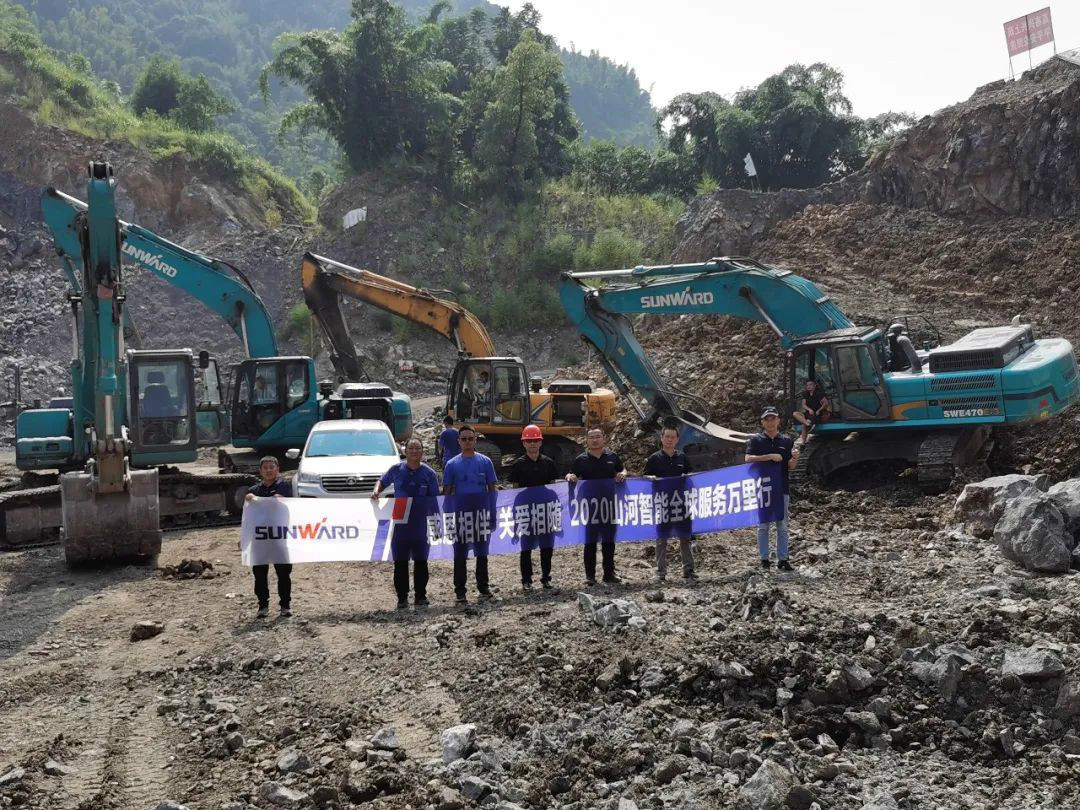 感恩相伴 关爱相随——k豆钱包智能服务万里行川陕实录