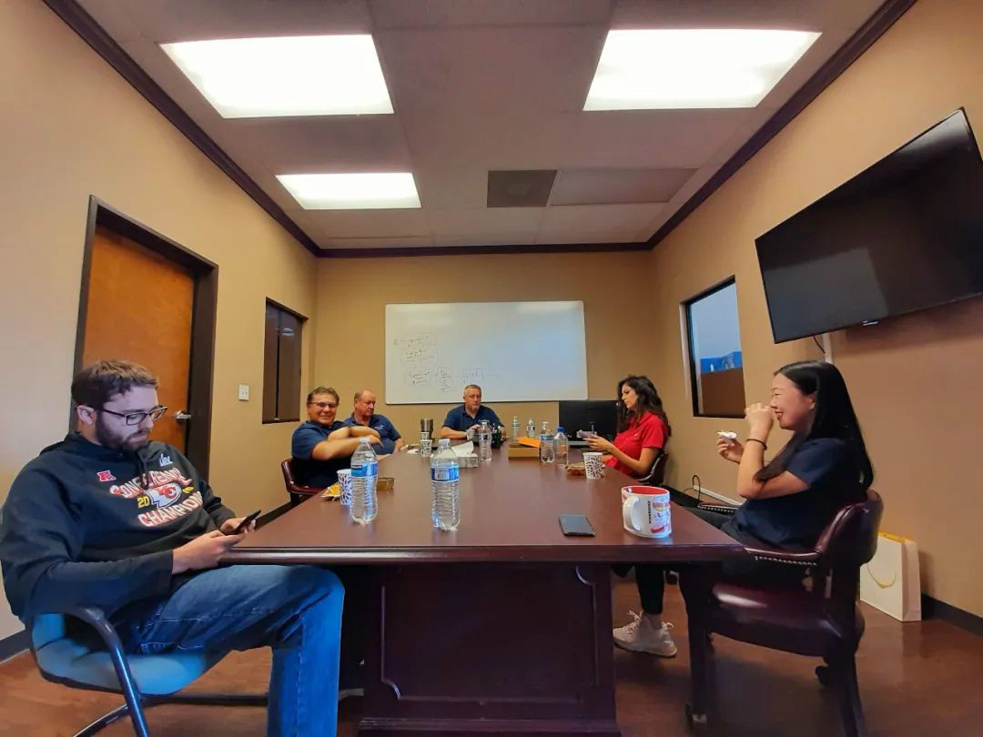 海上生明月 中美共此时——k豆钱包美国公司中美员工话中秋