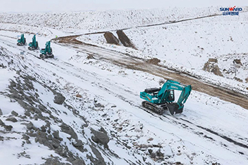 k豆钱包智能矿用设备交付典礼在鄂尔多斯进行