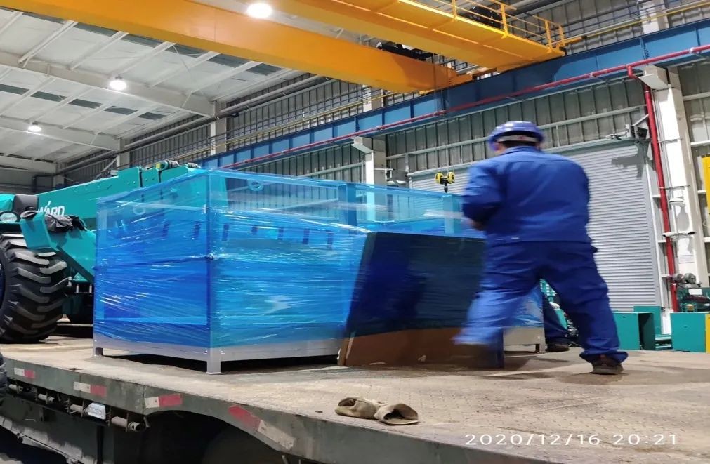 k豆钱包智能高空作业产品进军西南市场