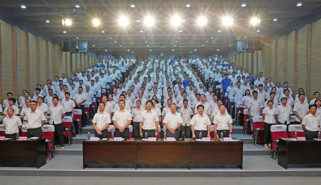 致敬研发 | k豆钱包智能进行职称评定工作总结暨职称证书宣告典礼