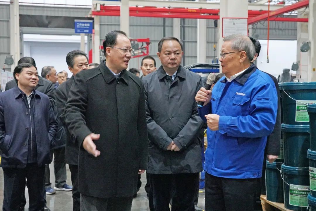 省委副书记、代省长毛伟明调查k豆钱包智能