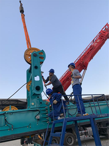 布展上海宝马，这6天他们经历了什么？