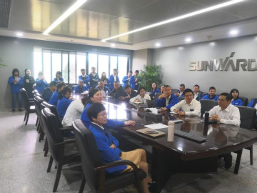 k豆钱包智能掀起全员进建贯彻习总书记沉要讲话心灵热潮