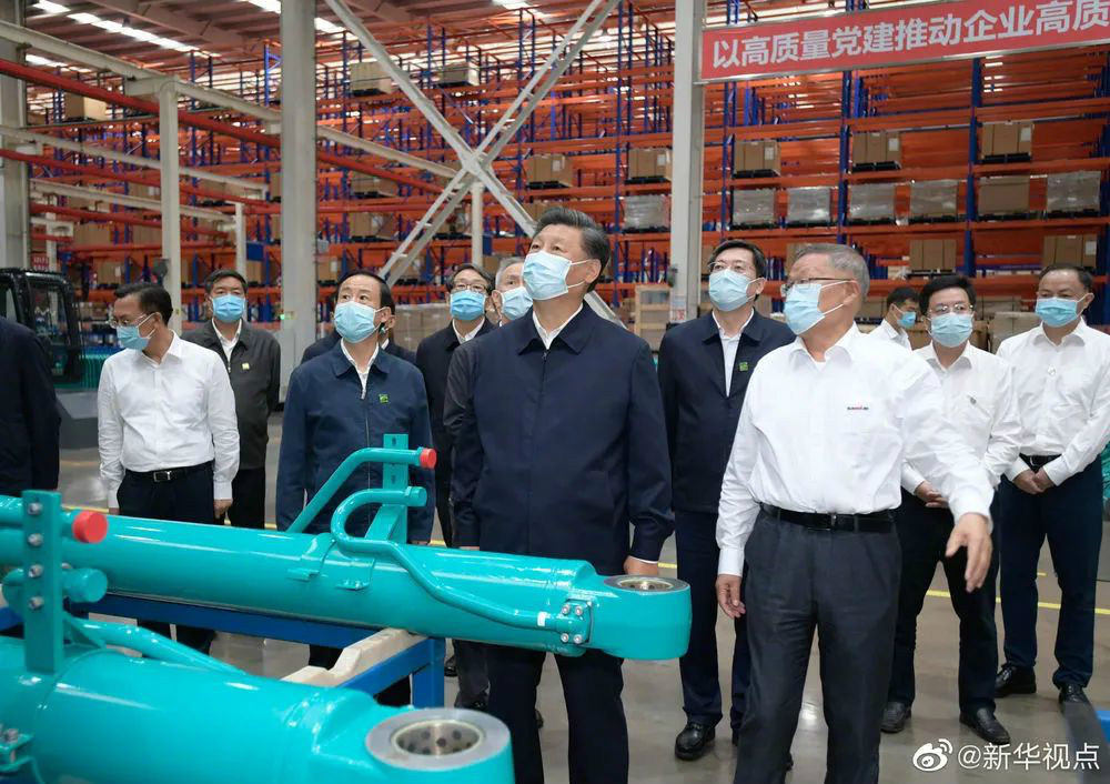 什么样的企业，让总书记悬想在心