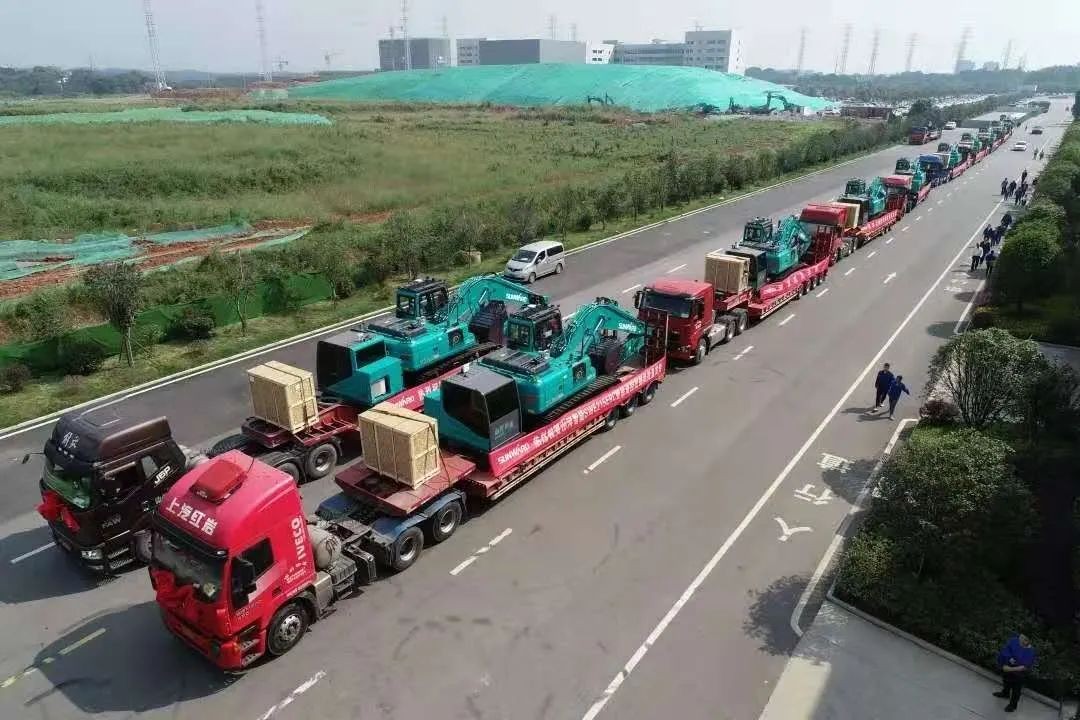 十年两办挖掘机行业年会 k豆钱包智能的底气何在