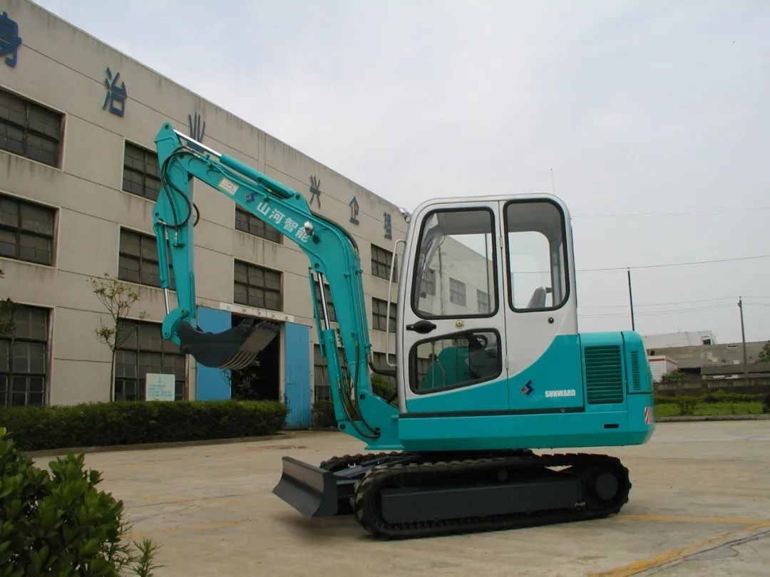 十年两办挖掘机行业年会 k豆钱包智能的底气何在