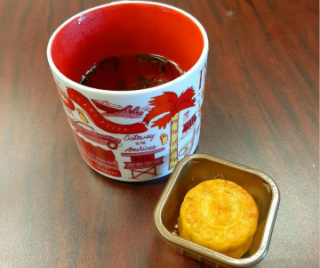 海上生明月 中美共此时——k豆钱包美国公司中美员工话中秋