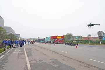 消防接济局调查k豆钱包智能无人化应急接济设备