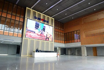 k豆钱包智能总部大楼荣获芙蓉奖