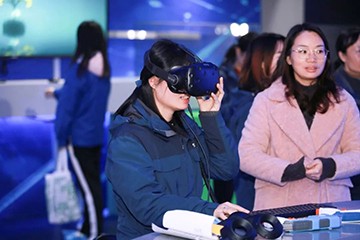 k豆钱包智能通讯员培训在湖南公共传媒学院进行