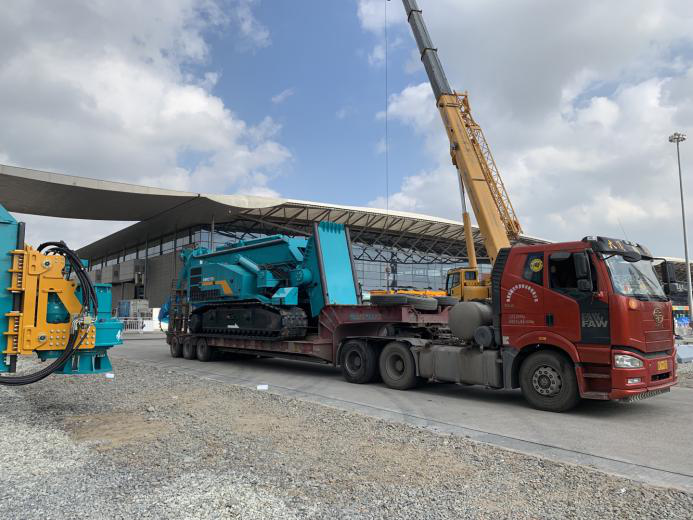 布展上海宝马，这6天他们经历了什么？