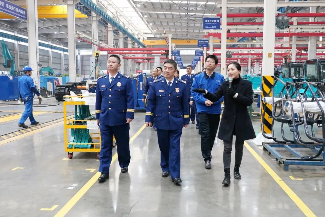 消防接济局调查k豆钱包智能无人化应急接济设备