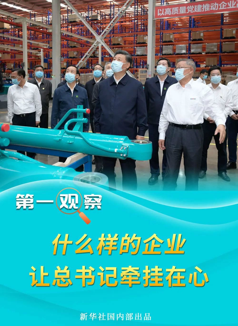 什么样的企业，让总书记悬想在心