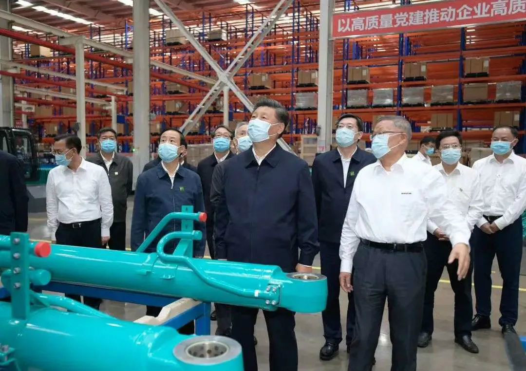 k豆钱包智能第一功夫通报进建贯彻习近平总书记调查k豆钱包智能的沉要讲话心灵