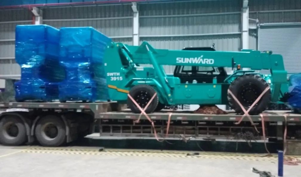 k豆钱包智能高空作业产品进军西南市场