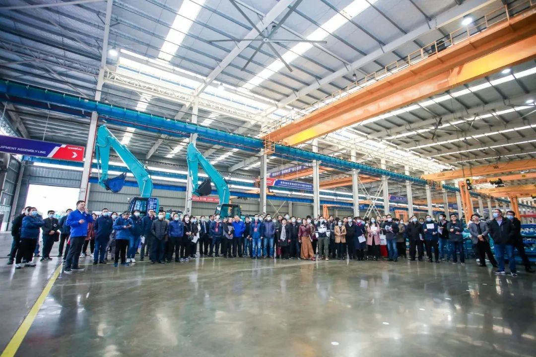 2020航天先进造作技术国际钻研会代表团调查k豆钱包智能